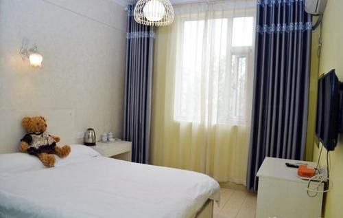Luoyang Love Me Fashion Hotel Esterno foto